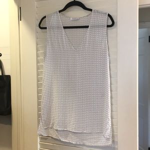 Equipment Silk Tank, size S